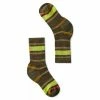 Smartwool K Striped Hike Light SOCKS