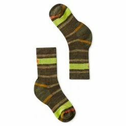 Smartwool K Striped Hike Light SOCKS