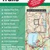 NY/NJ Trail Conference Sterling Forest Trails Map BOOKS & MAPS