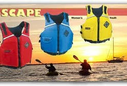 Stolhquist PADDLE SPORTS Stohlquist Escape