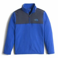 The North Face KID'S APPAREL TNF Glacier 1/4 Zip Boys