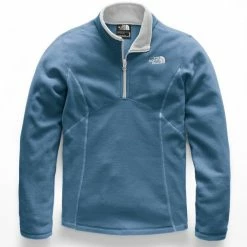 The North Face TNF Glacier 1/4 Zip Girls KID'S APPAREL