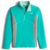 The North Face TNF Glacier 1/4 Zip Girls KID'S APPAREL