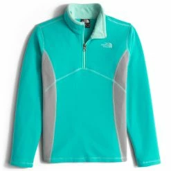 The North Face TNF Glacier 1/4 Zip Girls KID'S APPAREL