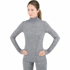 Terramar Cloud 9 Turtle Neck W WOMEN'S APPAREL