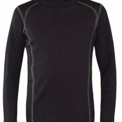 Terramar Kid Microthermal Crew KID'S APPAREL