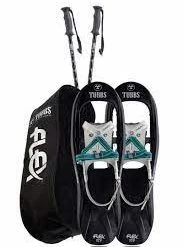 Tubbs Flex STP Snowshoe Kit W SNOW SPORTS