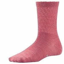 Smartwool SW Rosette Heather Pointelle C